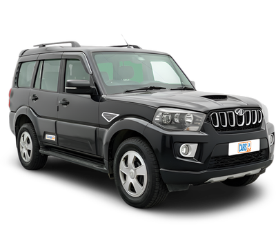 Mahindra Scorpio-img